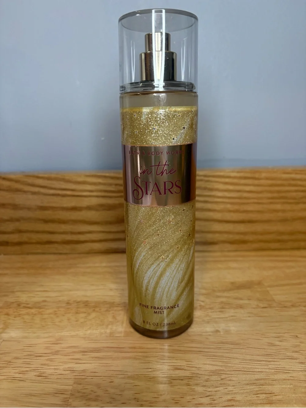Bath & Body Works In the Stars Moisturizing Body Wash duo set
